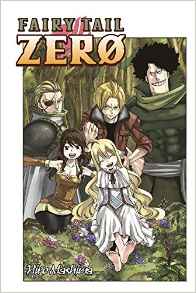 Fairy tail: Zero 1.