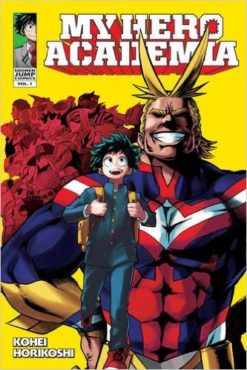 My hero academia 1 t/m 7. (set)