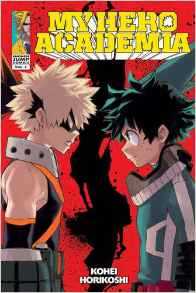 My hero academia 2.