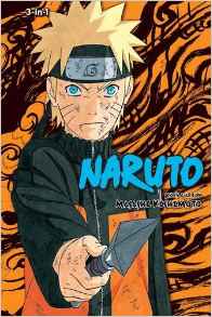 Naruto 3-in-1 14. (Volume 40,41,42)