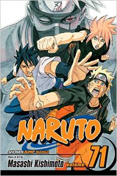 Naruto - Volume 71.