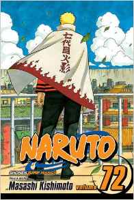 Naruto - Volume 72.