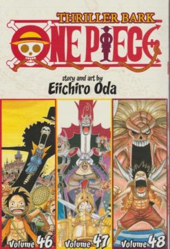 One piece 3-in-1 16. (Volume 46,47,48)