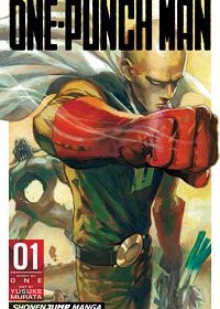 One-punch man 1.