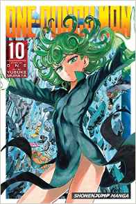 One-punch man 10.