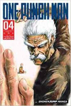 One-punch man 4.