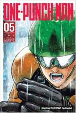 One-punch man 5.