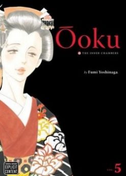 Ooku, the inner chamber - 5.