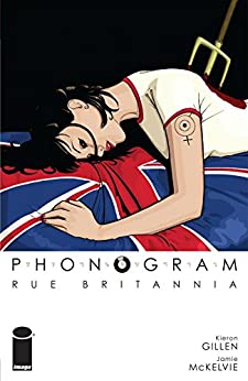 Phonogram 1. Rue Britannia