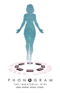 Phonogram 3. The immaterial girl