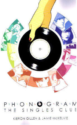 Phonogram 2. The Singles club