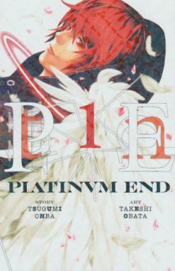 Platinum end 1.