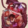 rat queens 2 far reaching tentacles