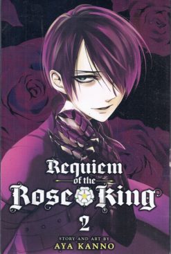 Requiem of the rose king - 2.
