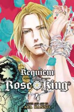 Requiem of the rose king - 4.