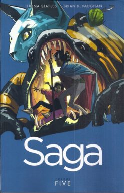 Saga 5.