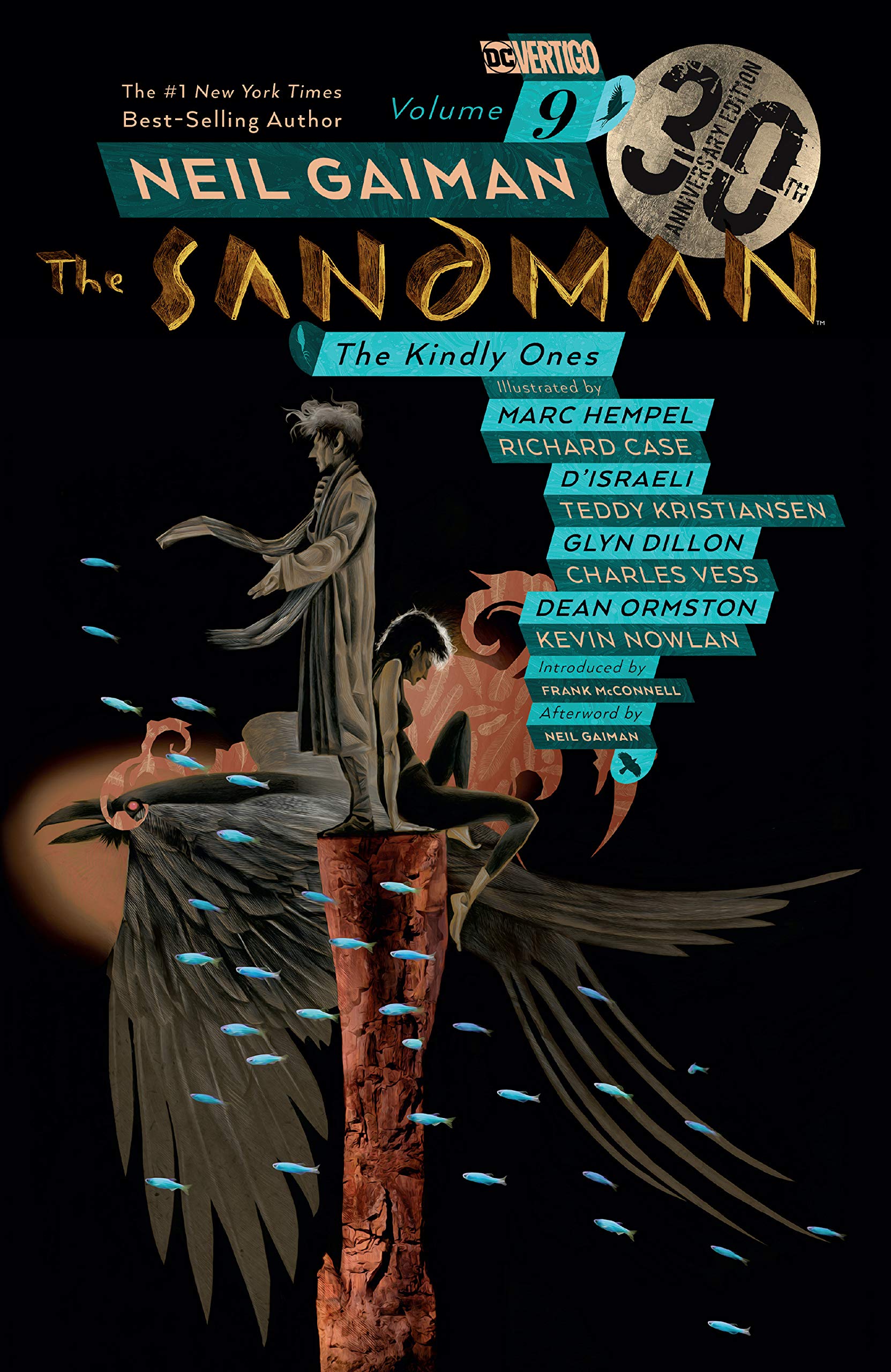 sandman 9 sandman 9