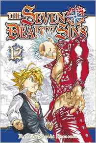 Seven deadly sins, the - 12.