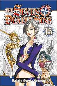 Seven deadly sins, the - 15.