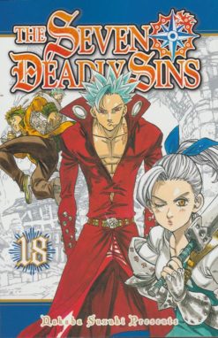 Seven deadly sins, the - 18.
