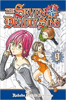 Seven deadly sins, the - 09.