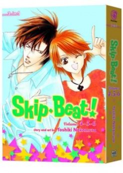 Skip beat!  [3 in 1] - 02. (volume 4,5,6)