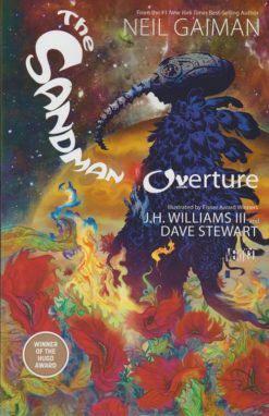 The Sandman: Overture.