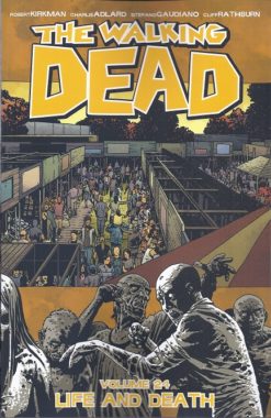 Walking dead, the - 24. Life and death