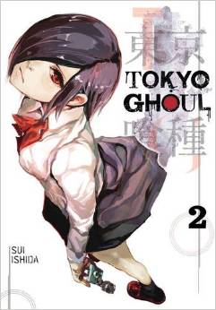 Tokyo ghoul 2.