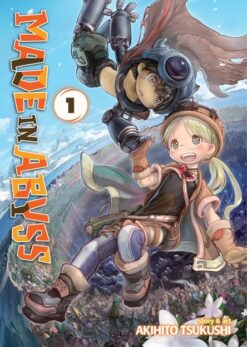 Made in abyss 1.