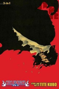 Bleach 3-in-1 - 21. (61,62,63)