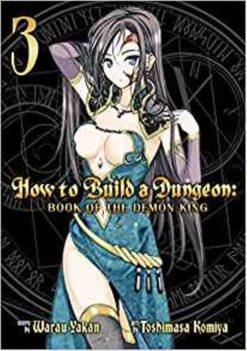 How to build a dungeon: Book of the demon king - 3