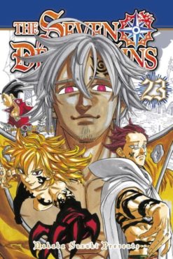 Seven deadly sins, the - 23