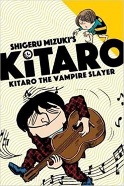 Kitaro 5. Kitaro the vampireslayer