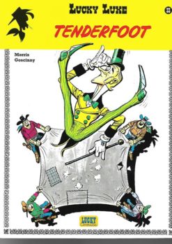 Lucky Luke 33. Tenderfoot