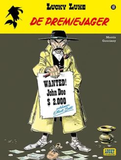 Lucky Luke 40. De premiejager