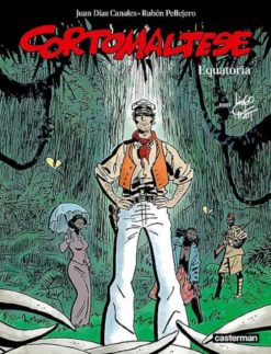 Corto Maltese 14. Equatoria