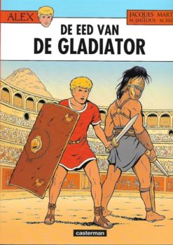 Alex 36. De eed van de gladiator