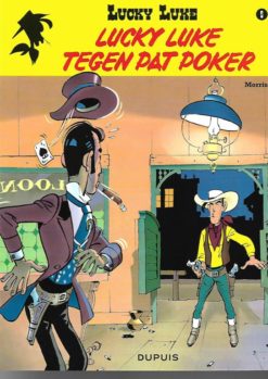 Lucky Luke 5. Lucky Luke tegen Pat Poker