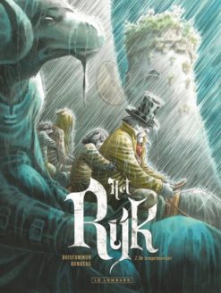 Het Rijk 2. De tempelmeester