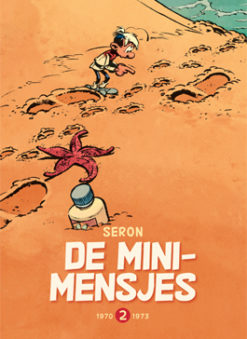 De mini-mensjes integraal 2: 1970-1973