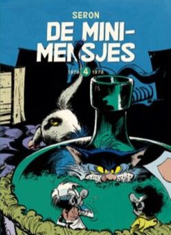 De mini-mensjes integraal 4: 1976-1978