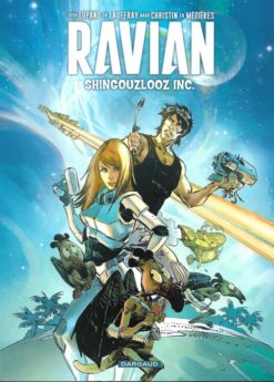 Ravian door... 1. Shingouzlooz inc.