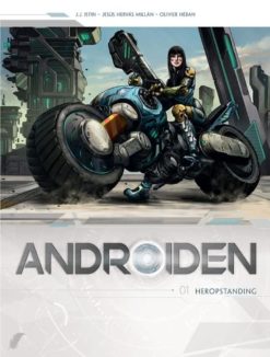 Androiden 1/4. Heropstanding