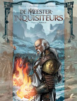 De meester inquisiteurs 3. Nikolaï