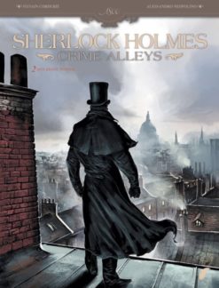 Sherlock Holmes: Crime alleys 2. Een plotse roeping