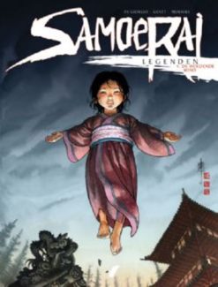 Samoerai legenden 4. De woedende wind