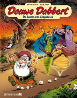 Douwe Dabbert 13.De heksen van Eergisteren