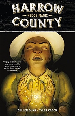 Harrow county 6 Harrow county 6