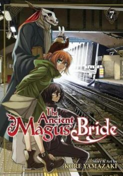 The Ancient Magus bride 7.